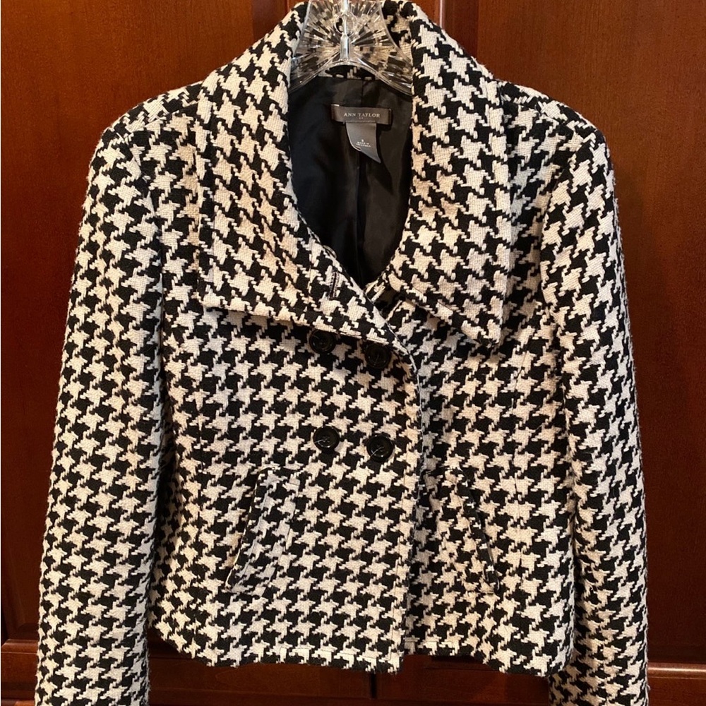 Ann Taylor Blazer